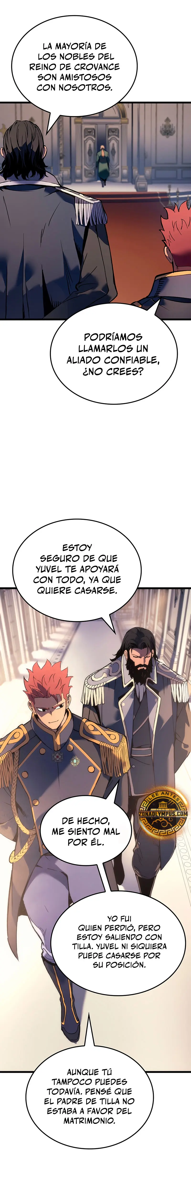 El Indomable Rey Marcial capítulo 112, página 16