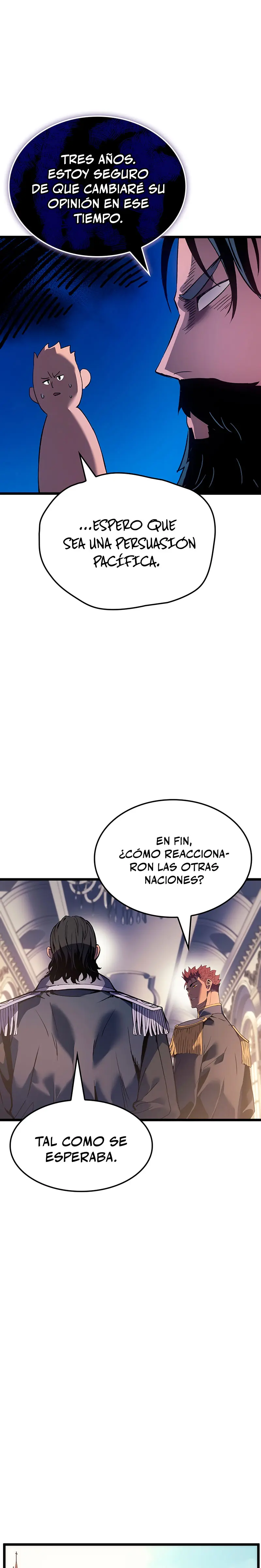 El Indomable Rey Marcial capítulo 112, página 17