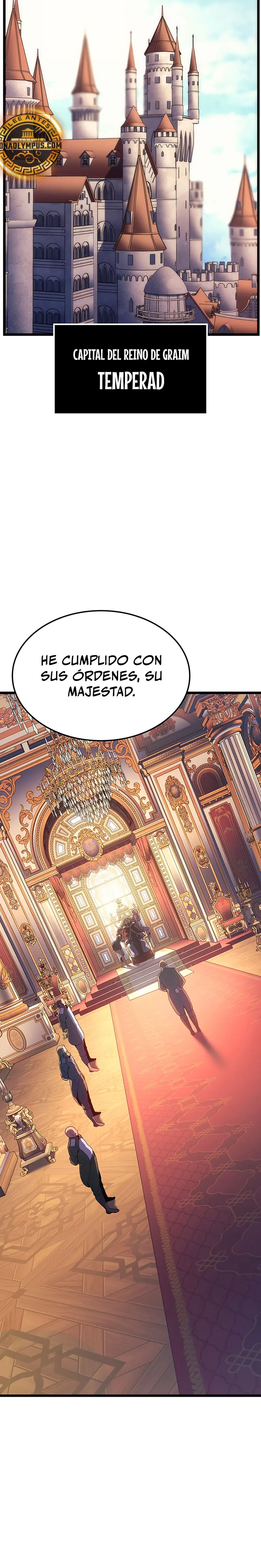 El Indomable Rey Marcial capítulo 112, página 18