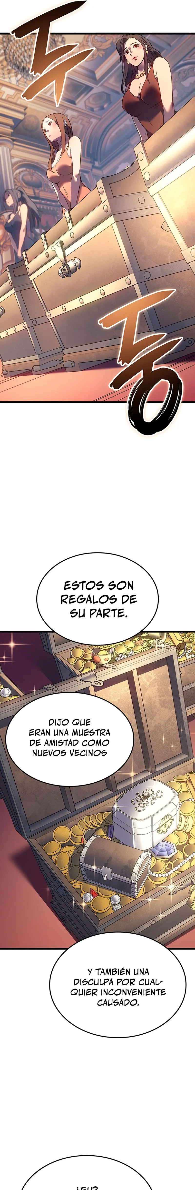 El Indomable Rey Marcial capítulo 112, página 20