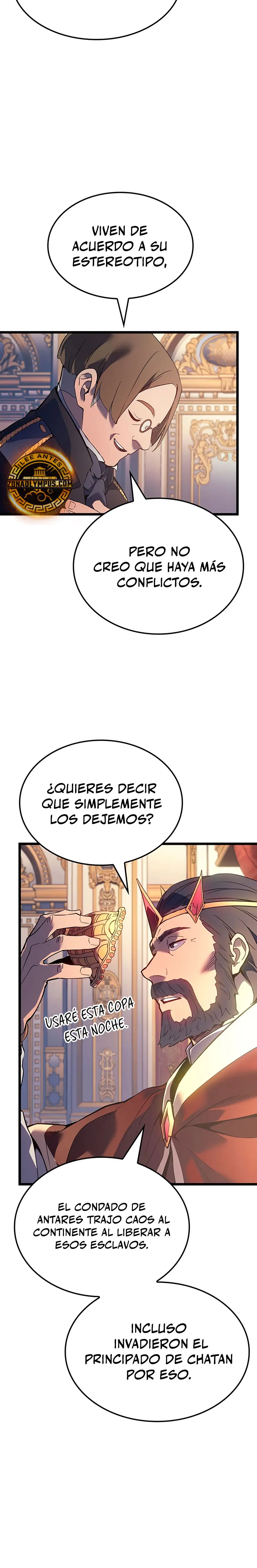 El Indomable Rey Marcial capítulo 112, página 22