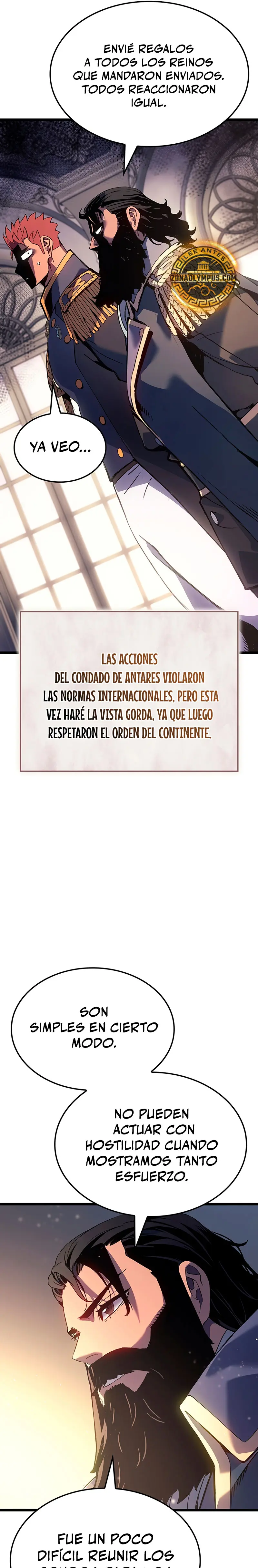 El Indomable Rey Marcial capítulo 112, página 26