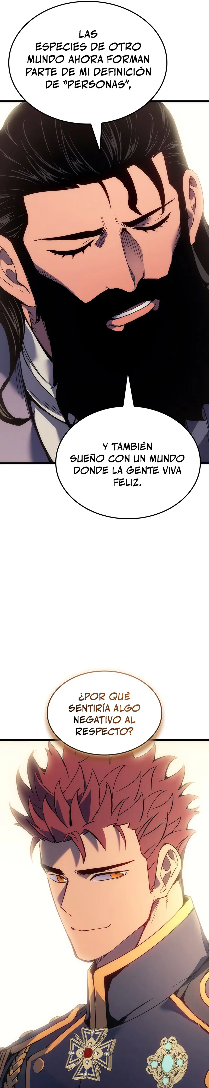 El Indomable Rey Marcial capítulo 112, página 32