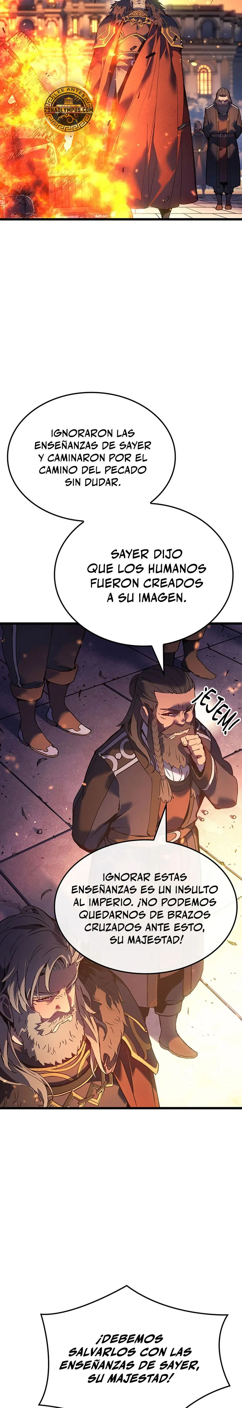 El Indomable Rey Marcial capítulo 113, página 3