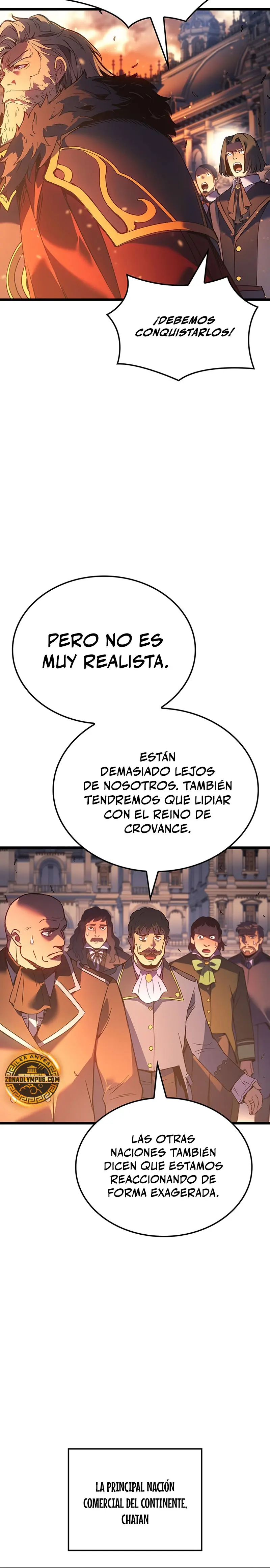 El Indomable Rey Marcial capítulo 113, página 4