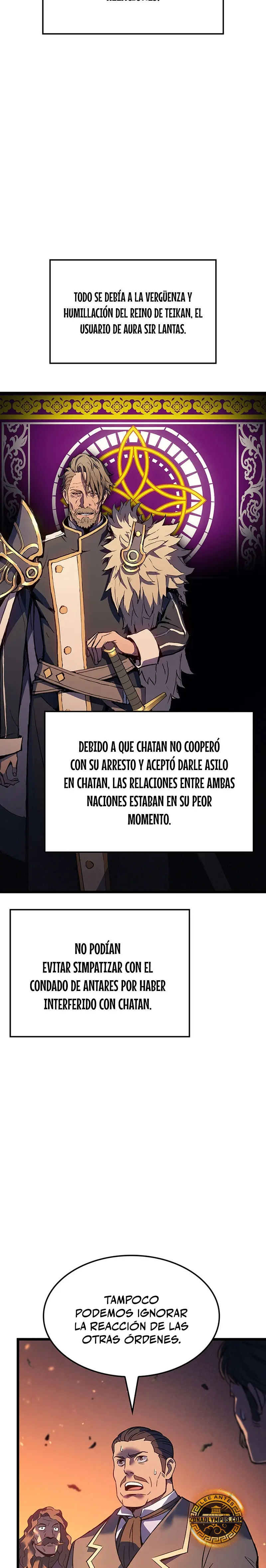 El Indomable Rey Marcial capítulo 113, página 6