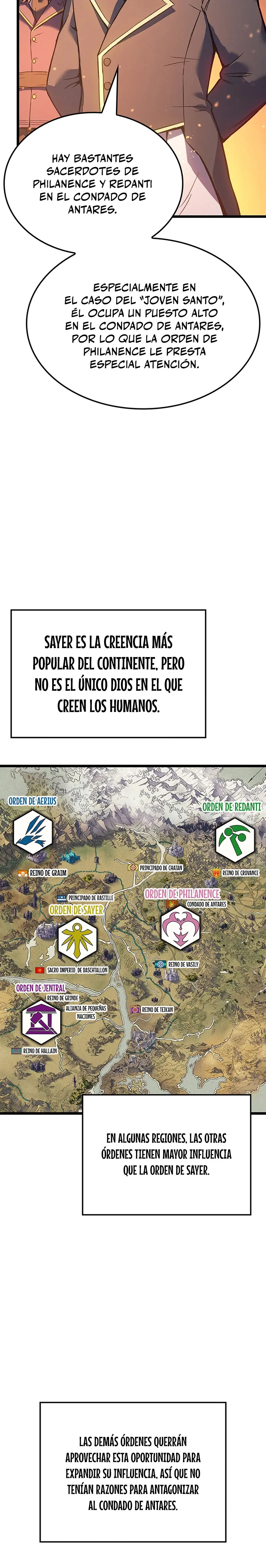 El Indomable Rey Marcial capítulo 113, página 7
