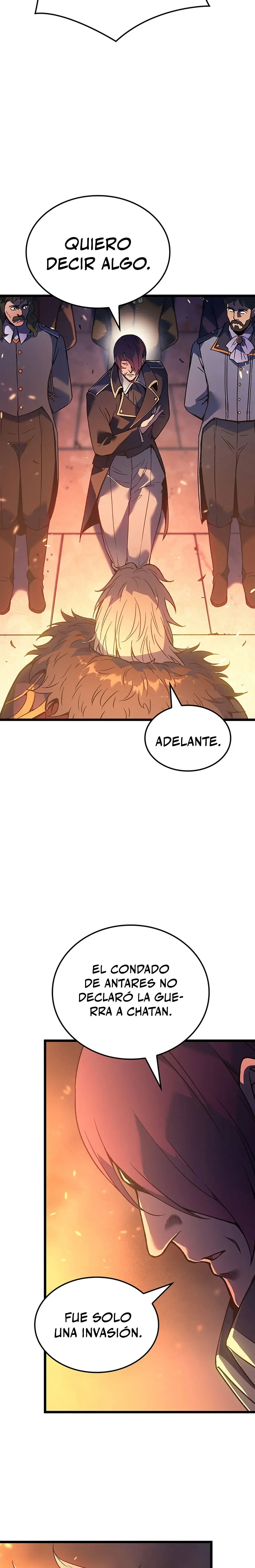 El Indomable Rey Marcial capítulo 113, página 9