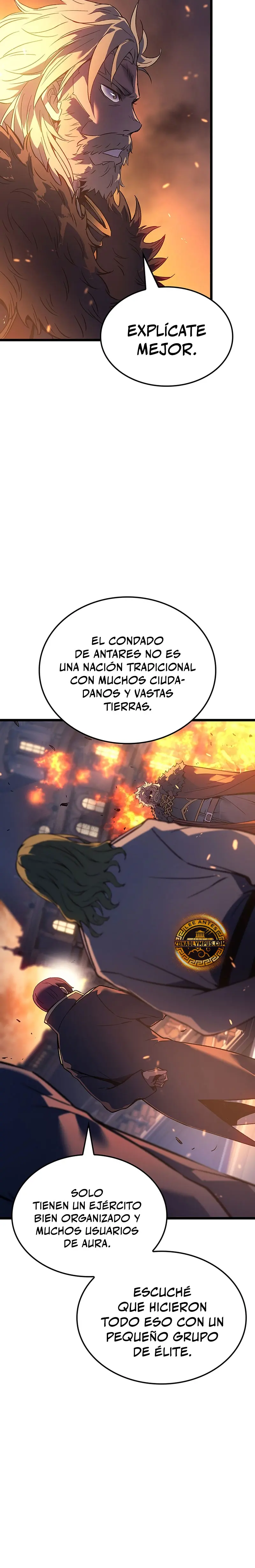El Indomable Rey Marcial capítulo 113, página 10