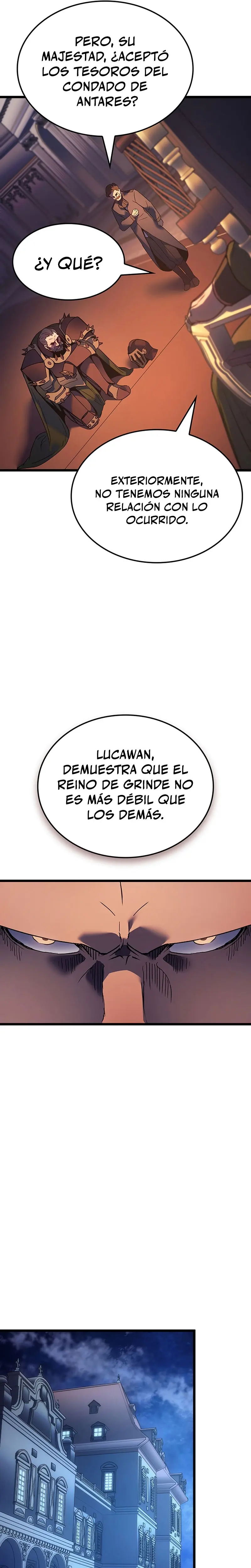 El Indomable Rey Marcial capítulo 113, página 14
