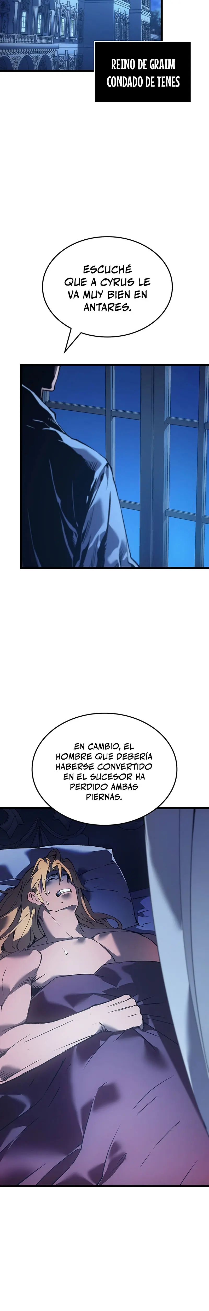 El Indomable Rey Marcial capítulo 113, página 15