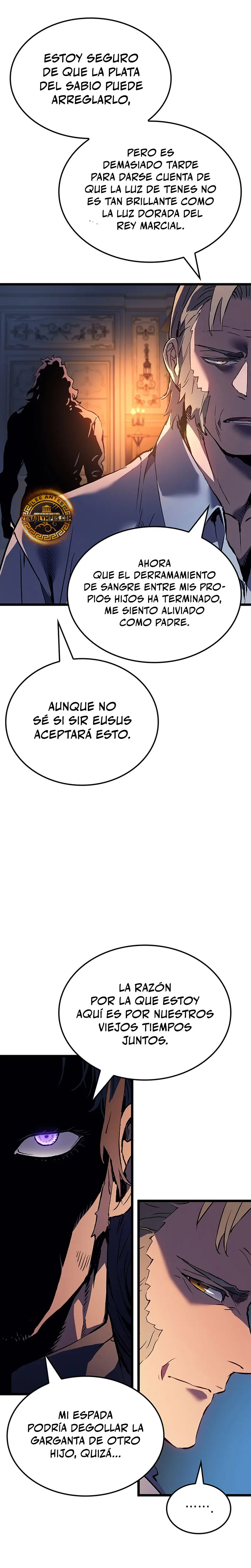 El Indomable Rey Marcial capítulo 113, página 16
