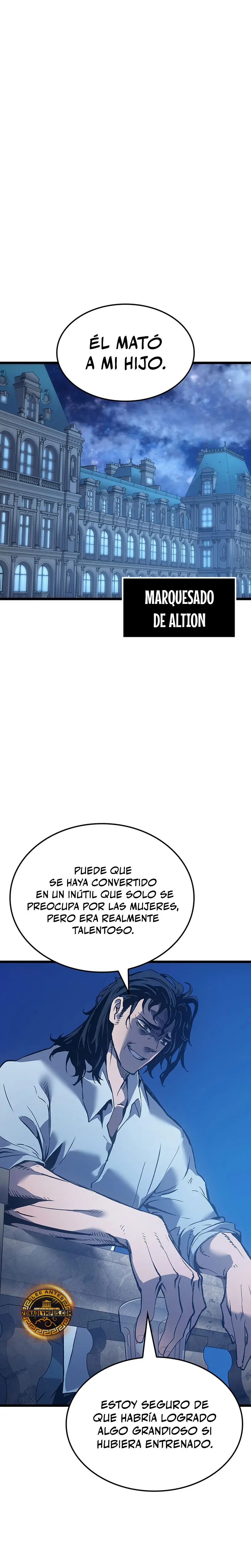 El Indomable Rey Marcial capítulo 113, página 17