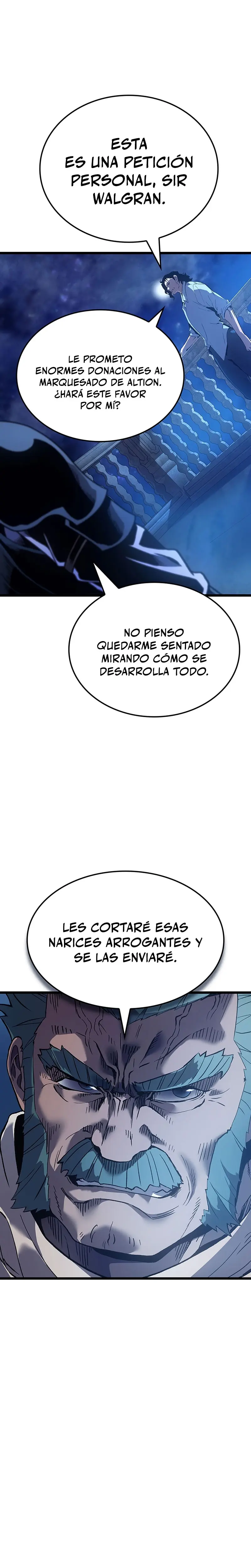 El Indomable Rey Marcial capítulo 113, página 18
