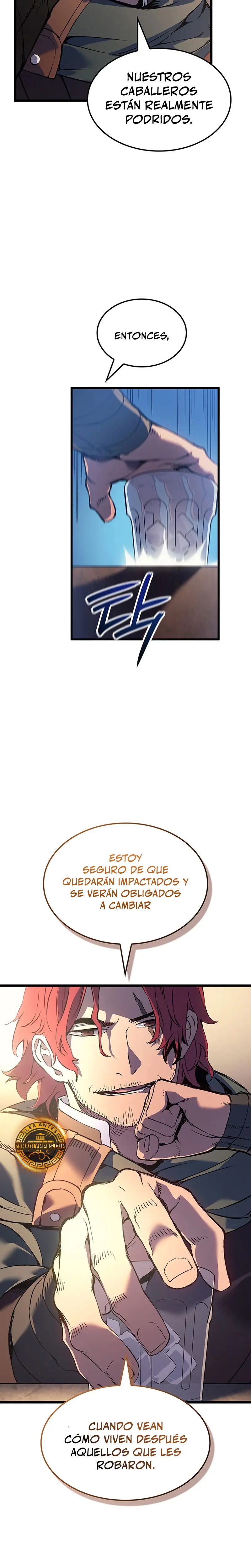 El Indomable Rey Marcial capítulo 113, página 25