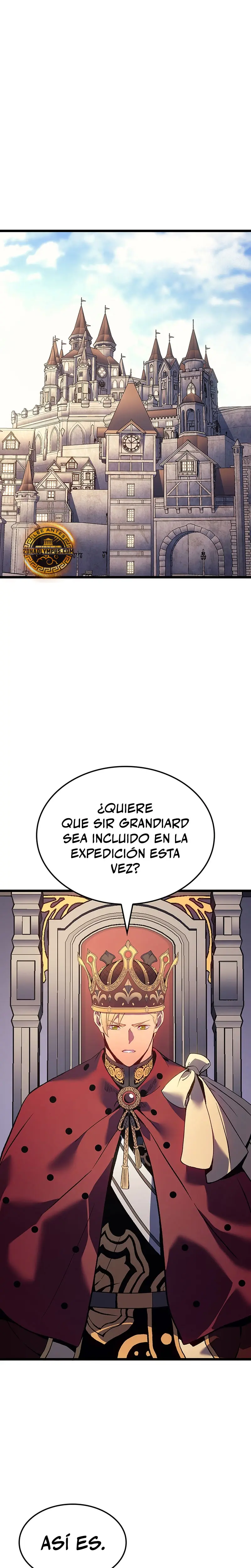 El Indomable Rey Marcial capítulo 113, página 26