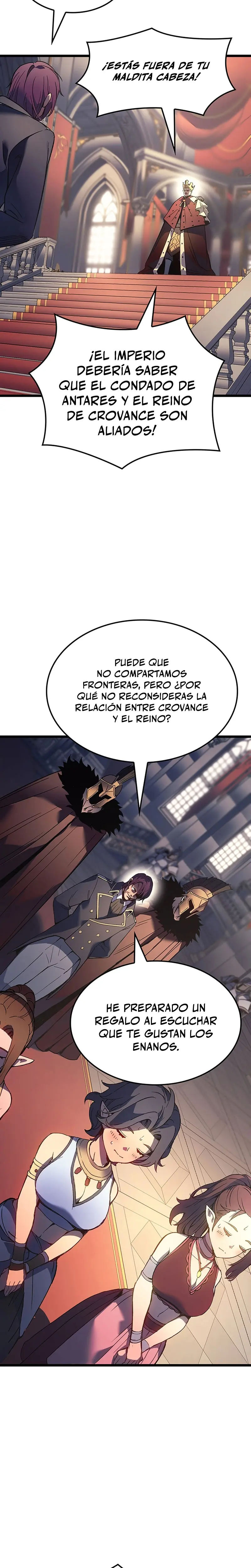 El Indomable Rey Marcial capítulo 113, página 27