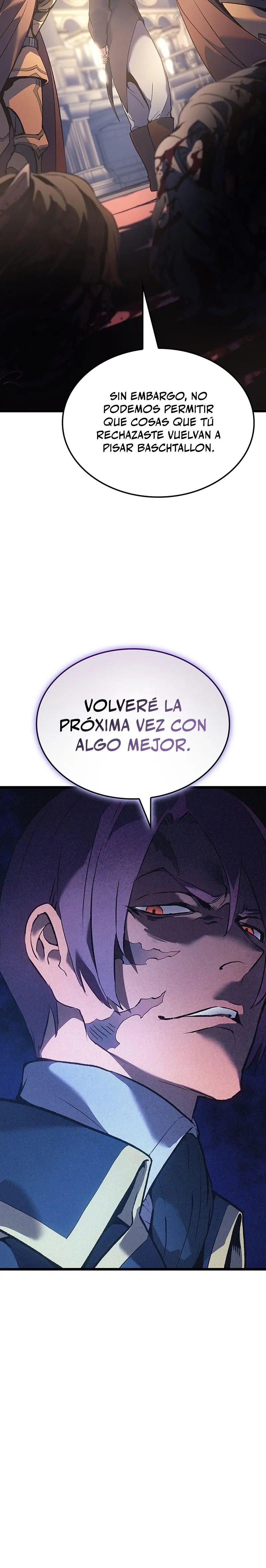 El Indomable Rey Marcial capítulo 113, página 30