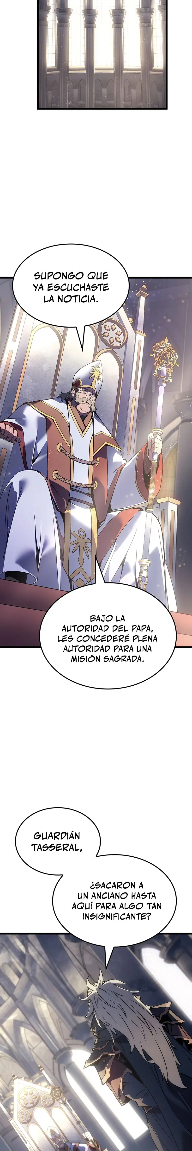 El Indomable Rey Marcial capítulo 113, página 33