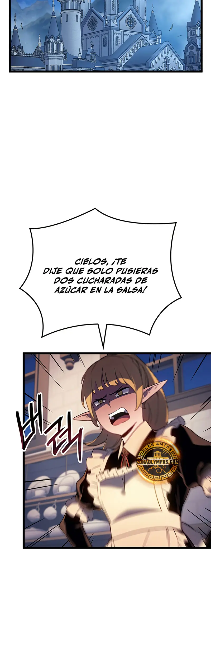 El Indomable Rey Marcial capítulo 114, página 6