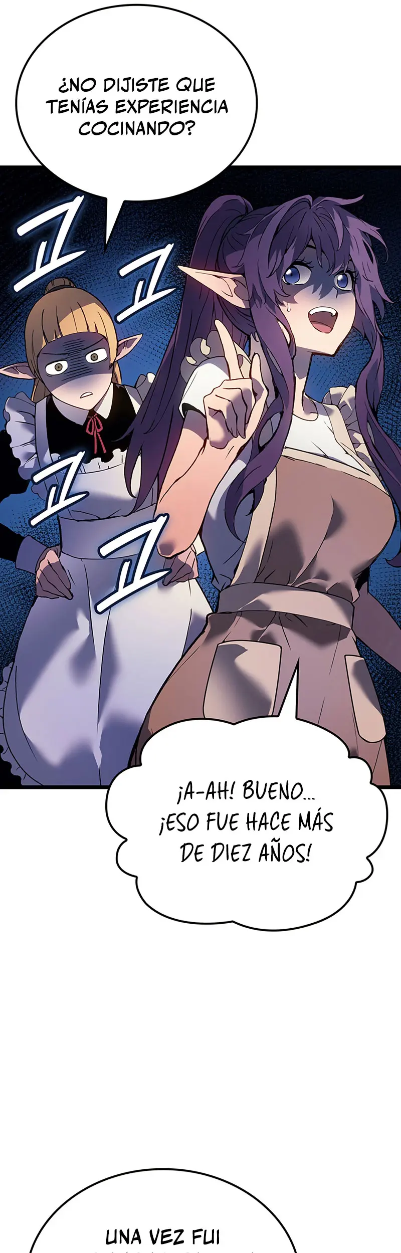 El Indomable Rey Marcial capítulo 114, página 9