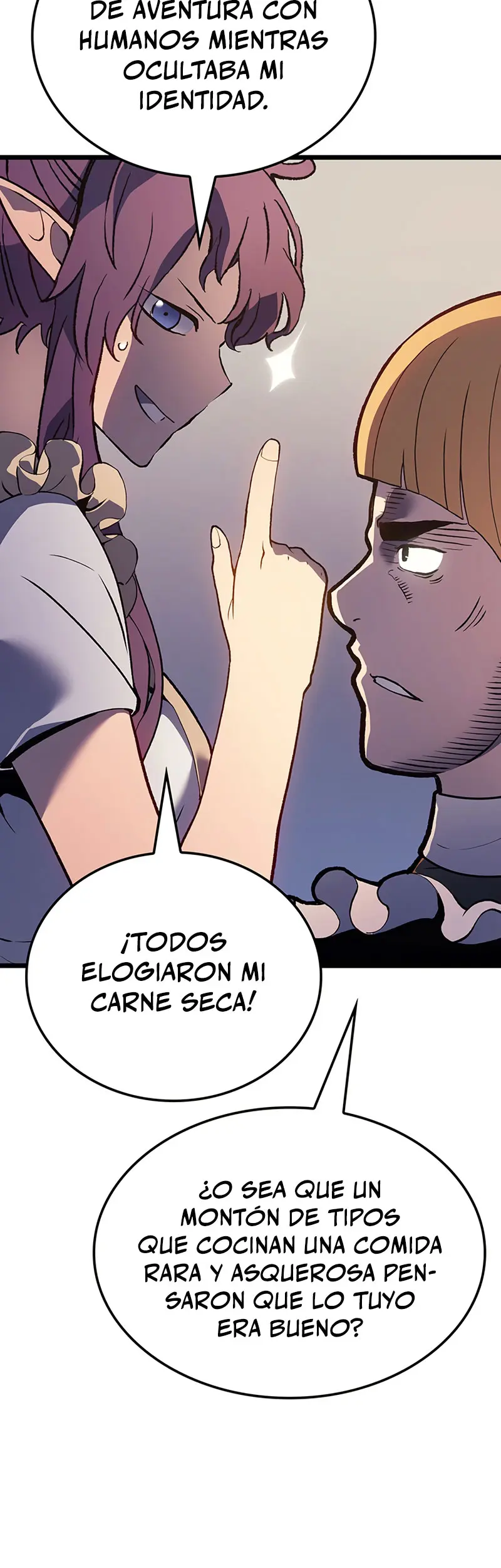 El Indomable Rey Marcial capítulo 114, página 10