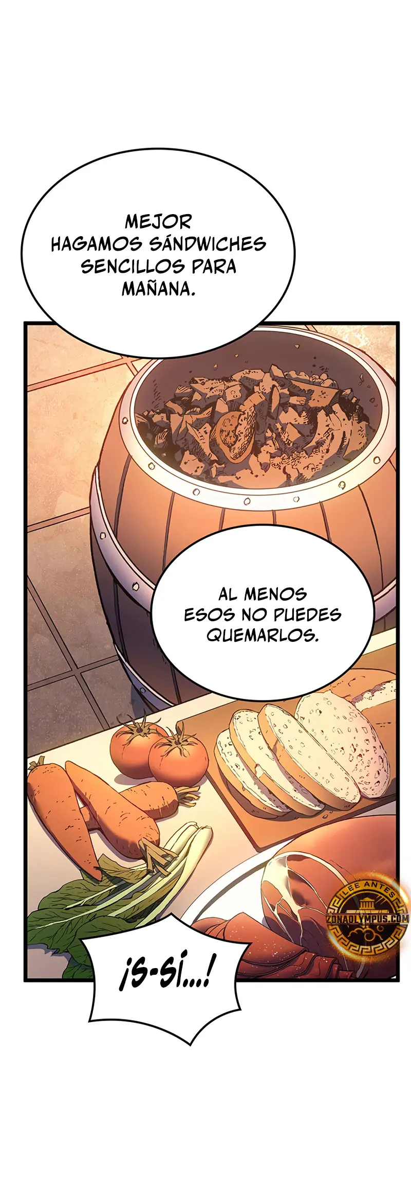 El Indomable Rey Marcial capítulo 114, página 11