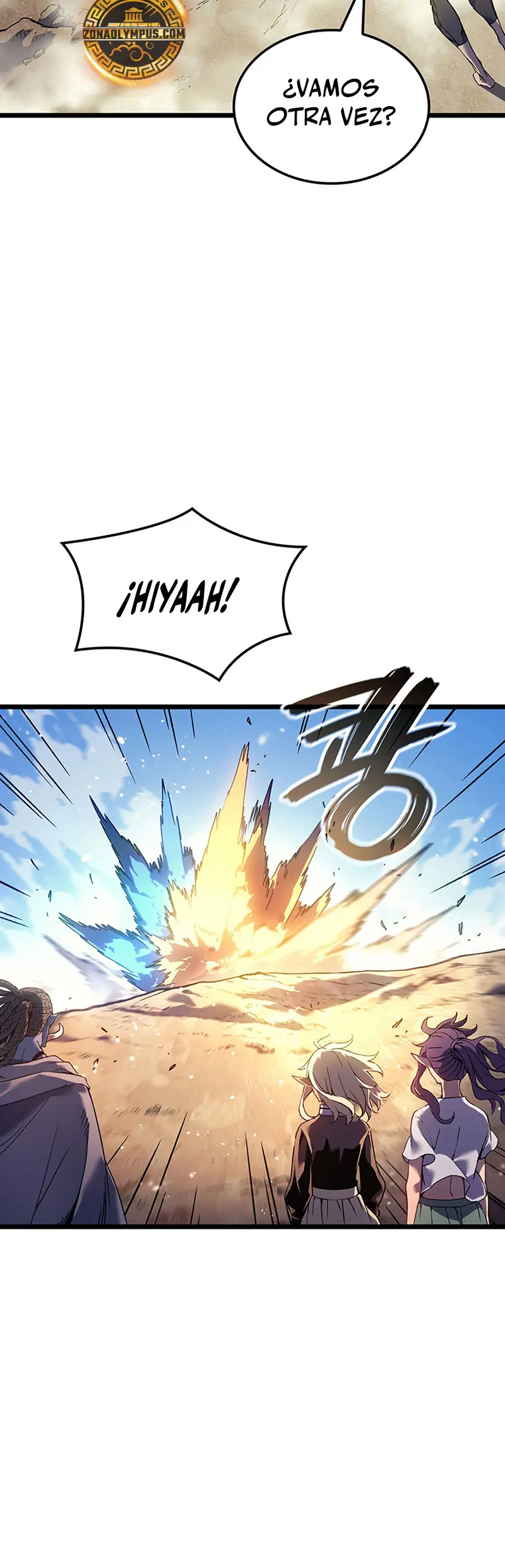 El Indomable Rey Marcial capítulo 114, página 22