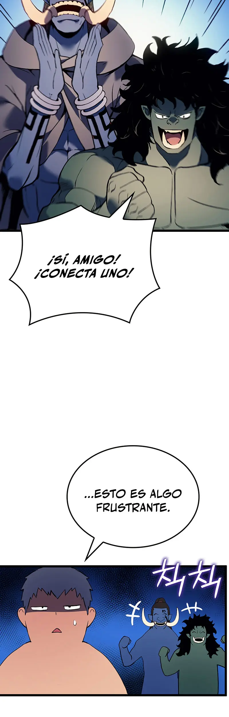 El Indomable Rey Marcial capítulo 114, página 24