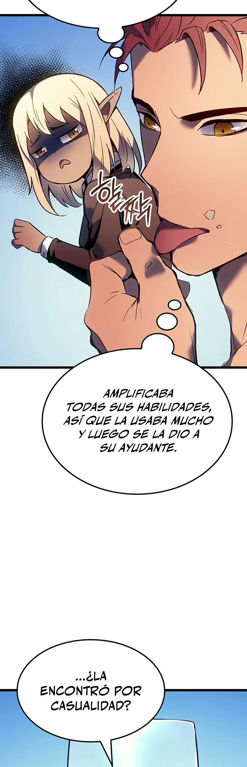 El Indomable Rey Marcial capítulo 114, página 36