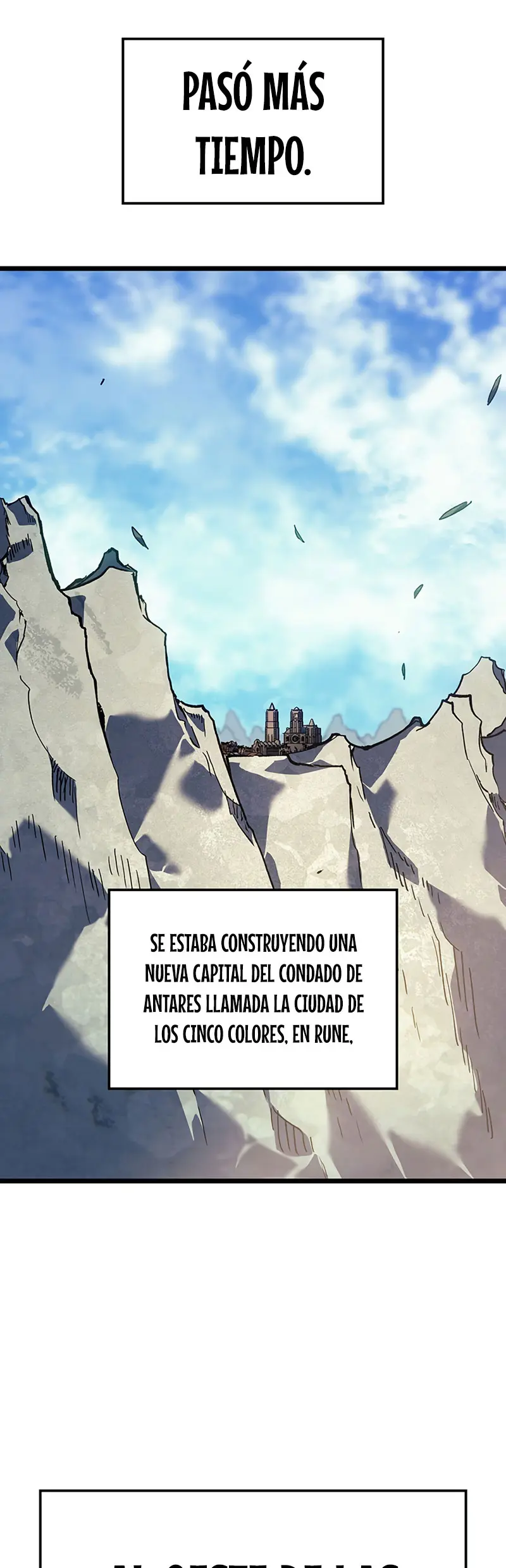 El Indomable Rey Marcial capítulo 114, página 39