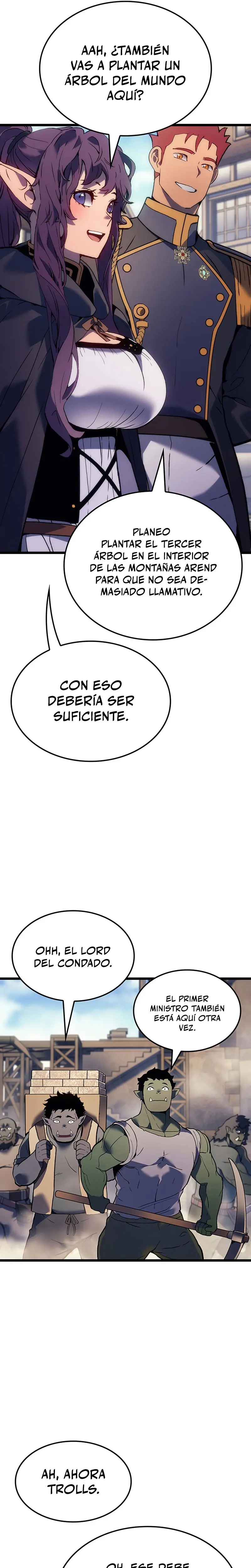 El Indomable Rey Marcial capítulo 114, página 47