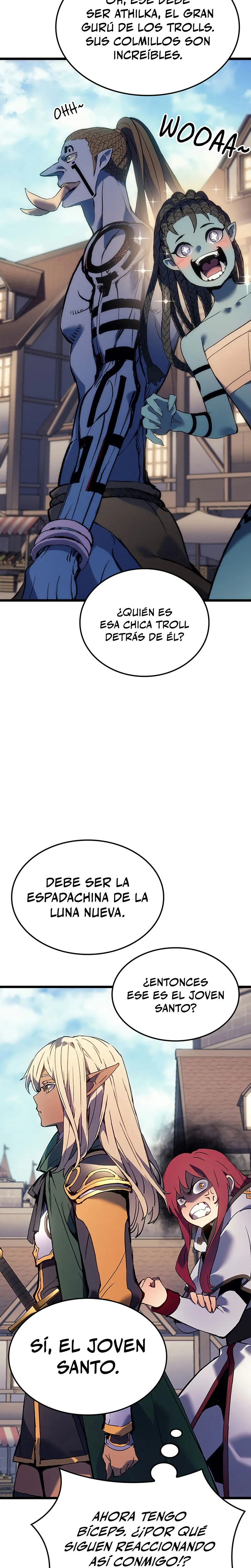 El Indomable Rey Marcial capítulo 114, página 48