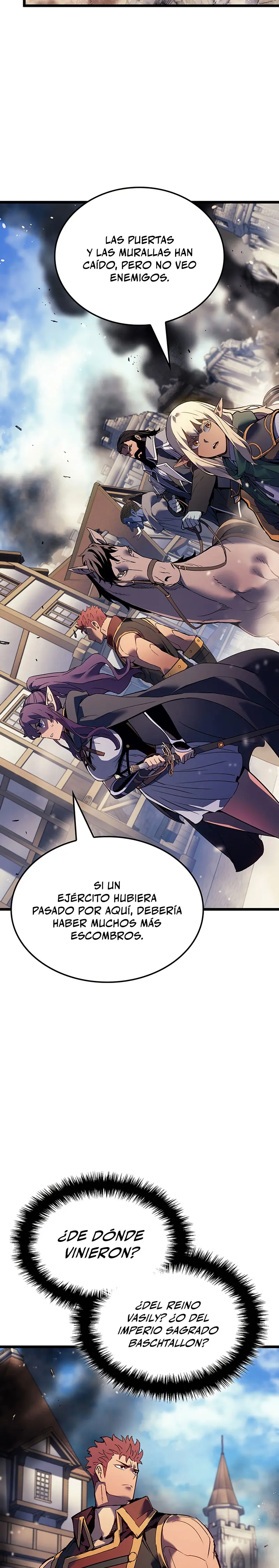 El Indomable Rey Marcial capítulo 115, página 4