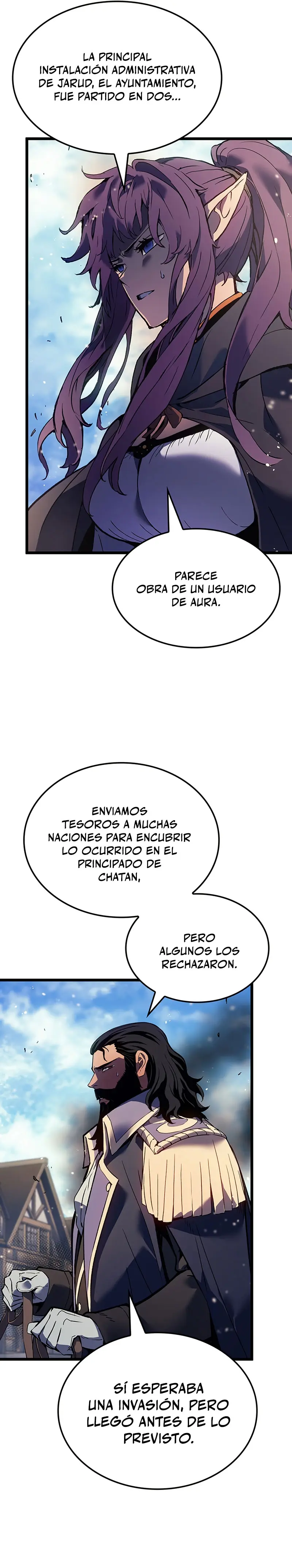 El Indomable Rey Marcial capítulo 115, página 6