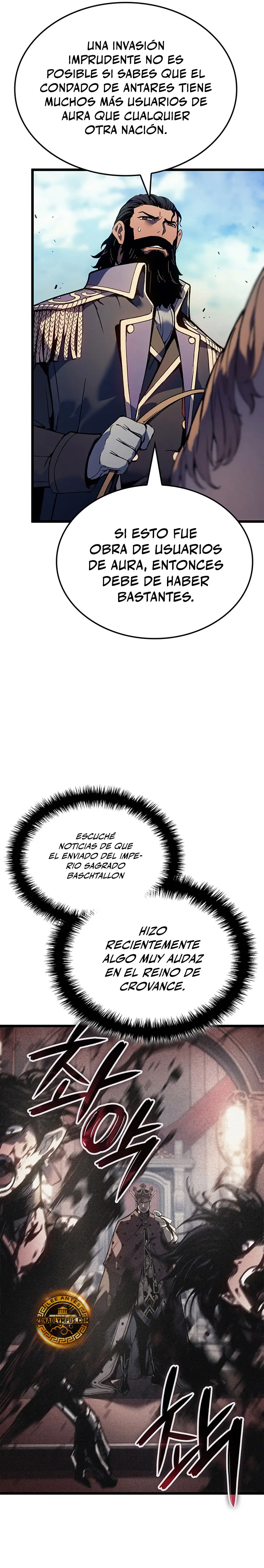 El Indomable Rey Marcial capítulo 115, página 9