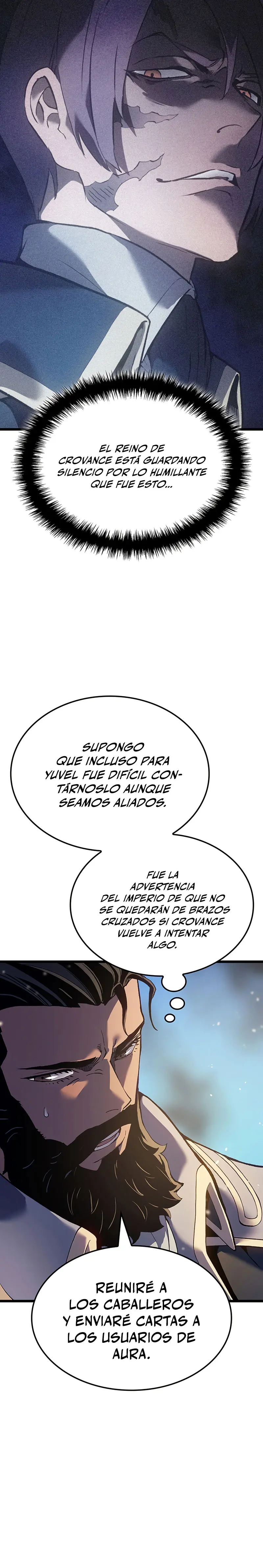 El Indomable Rey Marcial capítulo 115, página 11