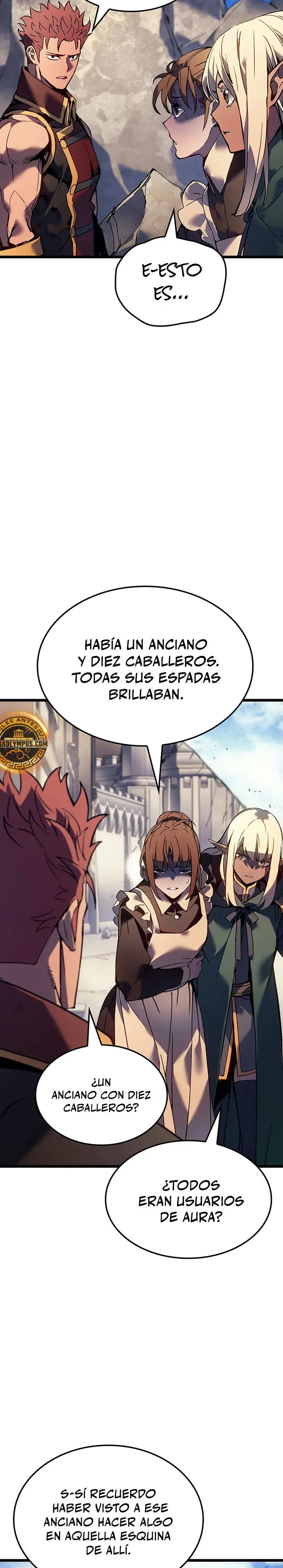 El Indomable Rey Marcial capítulo 115, página 13