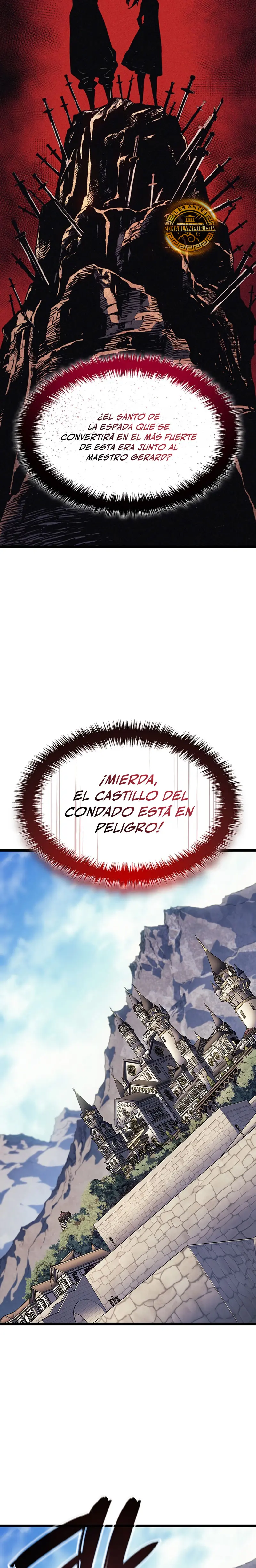 El Indomable Rey Marcial capítulo 115, página 16