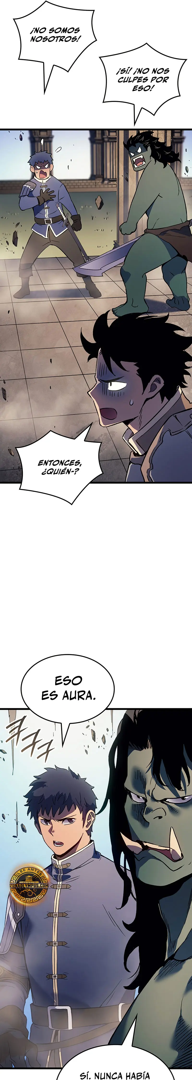 El Indomable Rey Marcial capítulo 115, página 18