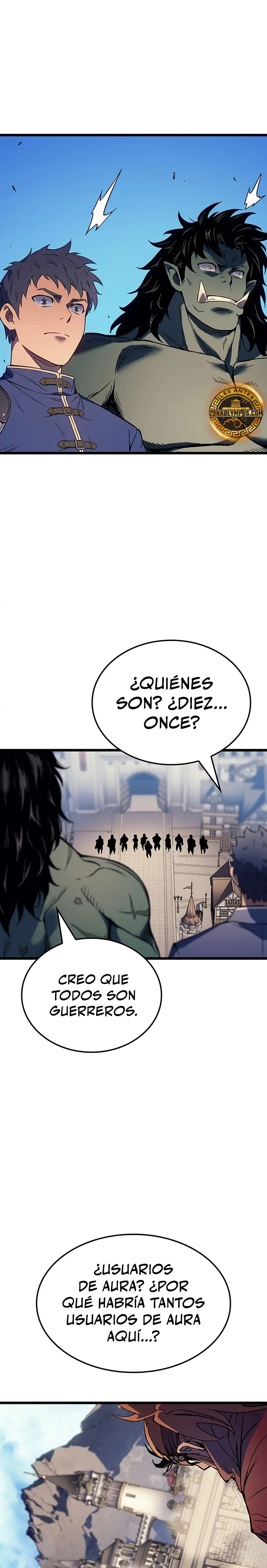 El Indomable Rey Marcial capítulo 115, página 22