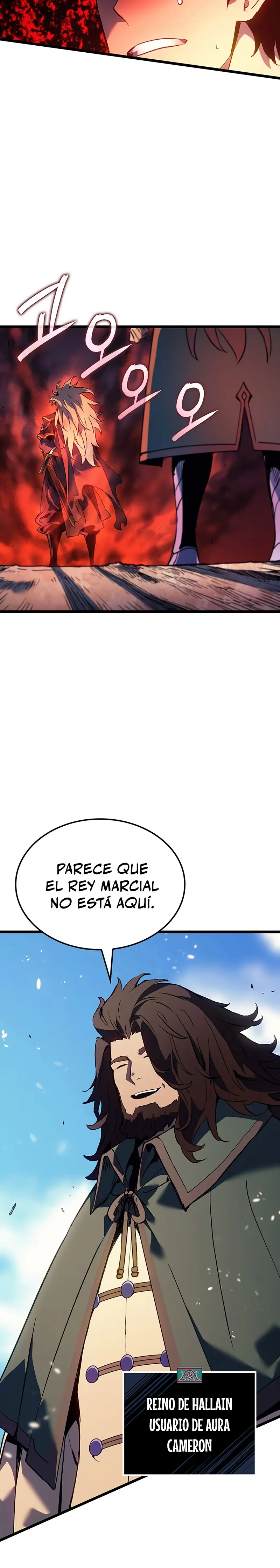 El Indomable Rey Marcial capítulo 115, página 29