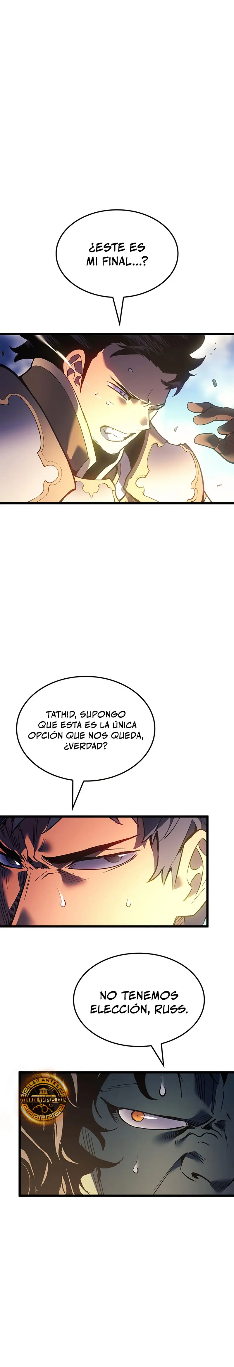 El Indomable Rey Marcial capítulo 116, página 4