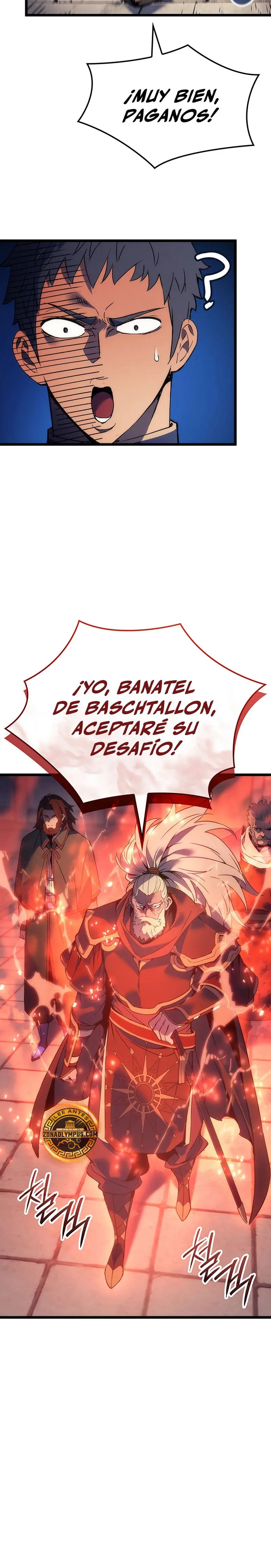 El Indomable Rey Marcial capítulo 116, página 13