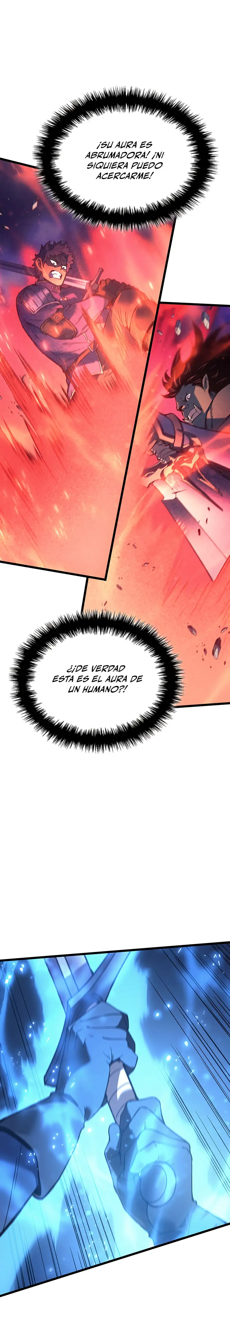 El Indomable Rey Marcial capítulo 116, página 19