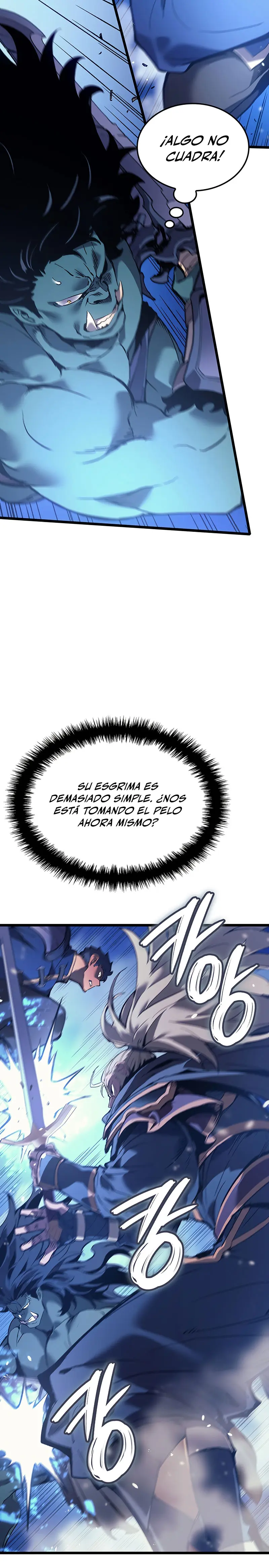 El Indomable Rey Marcial capítulo 116, página 25