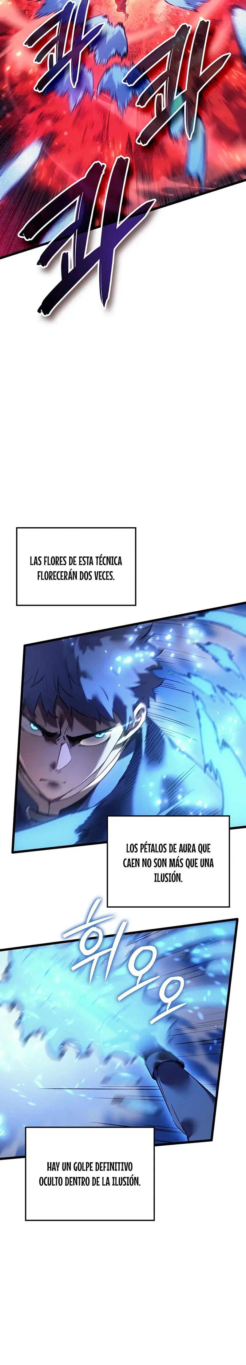 El Indomable Rey Marcial capítulo 116, página 28