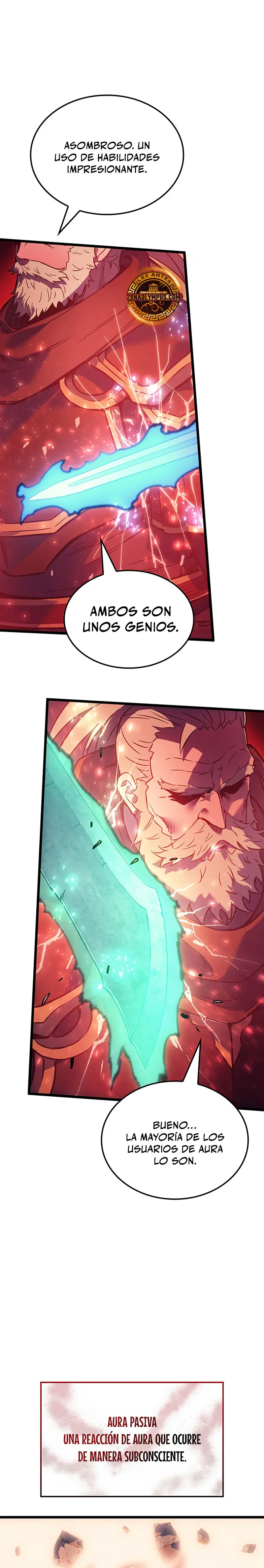 El Indomable Rey Marcial capítulo 117, página 4
