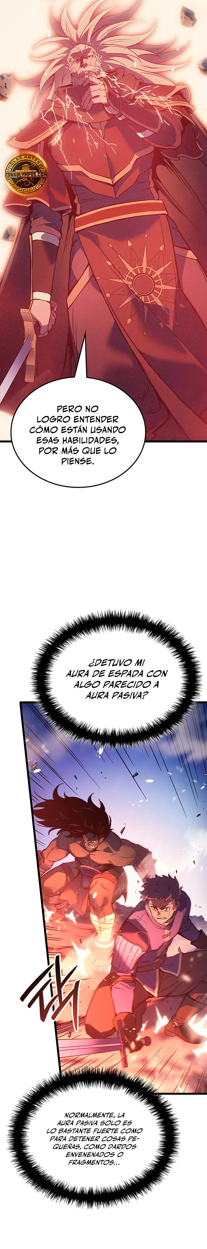 El Indomable Rey Marcial capítulo 117, página 5