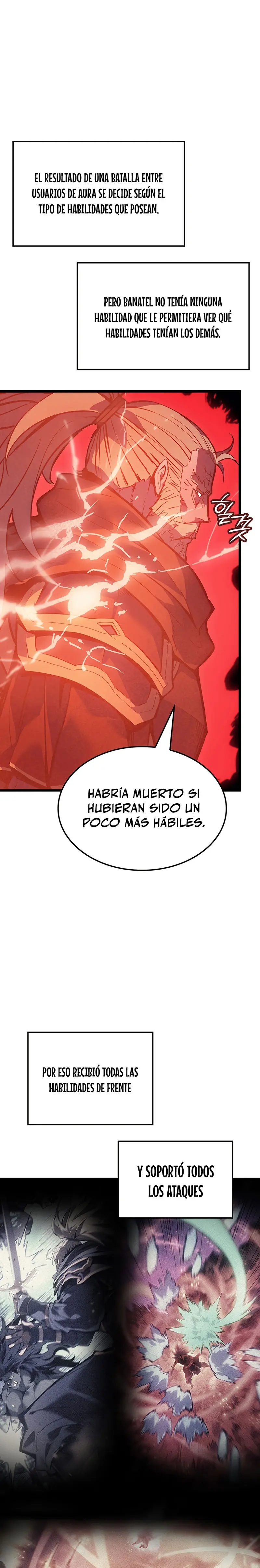 El Indomable Rey Marcial capítulo 117, página 6